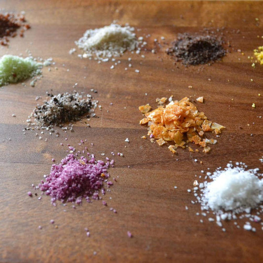 ゴールドチャイ オリジナル塩 8個セット