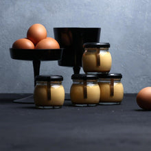 画像をギャラリービューアに読み込む, 新発田産高級卵のバニラプリン 4個入 | Tsubamesanjo Bit(ツバメサンジョウ ビット)