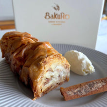 画像をギャラリービューアに読み込む, バクラヴァ