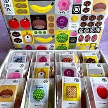 画像をギャラリービューアに読み込む, iroiro菓 ~みやび~ 12種類 | 京せんべい 雅苑