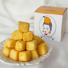 画像をギャラリービューアに読み込む, 函館ラスク オレンジ