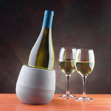 画像をギャラリービューアに読み込む, ソープストーン ワインクーラー Kuohu