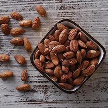 画像をギャラリービューアに読み込む, 無塩アーモンド