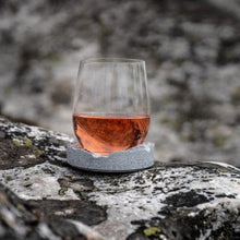 画像をギャラリービューアに読み込む, ソープストーン Raw Finnish グラスセット