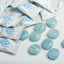 画像をギャラリービューアに読み込む, しおサイダー飴