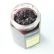 画像をギャラリービューアに読み込む, 和歌山のブルーベリージャム