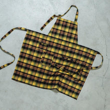 画像をギャラリービューアに読み込む, エプロン(イエロー)