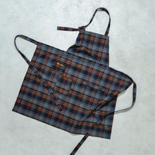 画像をギャラリービューアに読み込む, エプロン(グレー)