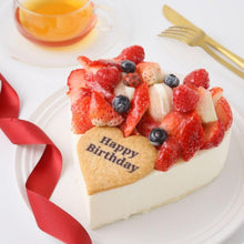 画像をギャラリービューアに読み込む, ハートのアイスクリームデコレーション