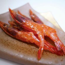 画像をギャラリービューアに読み込む, 甘えび丸干し