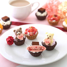 画像をギャラリービューアに読み込む, みにたるとアソート バレンタインバージョン