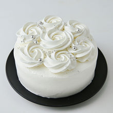 画像をギャラリービューアに読み込む, シンプルクリスマスケーキ