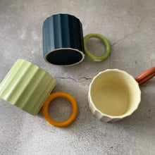 画像をギャラリービューアに読み込む, マグカップ