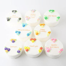 画像をギャラリービューアに読み込む, エレガントセンイルケーキ