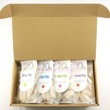 画像をギャラリービューアに読み込む, 【黄金比率!20%フライシリーズ】4種セット