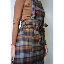 画像をギャラリービューアに読み込む, エプロン(グレー)