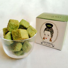 画像をギャラリービューアに読み込む, 函館ラスク 抹茶