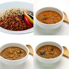 画像をギャラリービューアに読み込む, カレー4種セットギフト