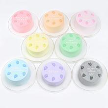 画像をギャラリービューアに読み込む, いちごデザインセンイルケーキ