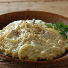 画像をギャラリービューアに読み込む, ソイチーズリゾット