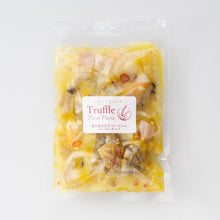 画像をギャラリービューアに読み込む, 【パスタソース】森と海香る生ベーコンのペペロンチーノ