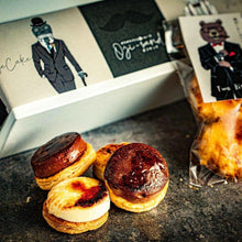 画像をギャラリービューアに読み込む, 焦がしキャラメルチーズパイ ギフトボックス | Oji-sand(オジサンド)