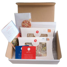 画像をギャラリービューアに読み込む, ずわいがにのパエリアセット