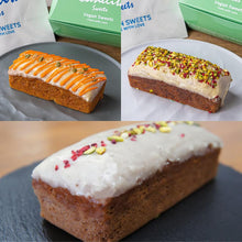 画像をギャラリービューアに読み込む, ブレッド3種アソート