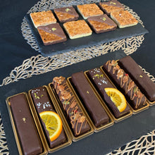 画像をギャラリービューアに読み込む, プレミアムセット【ブラウニー&フロランタン】