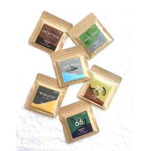 画像をギャラリービューアに読み込む, チョコレート 6枚アソートセット