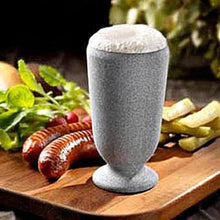 画像をギャラリービューアに読み込む, ソープストーン ビアグラス