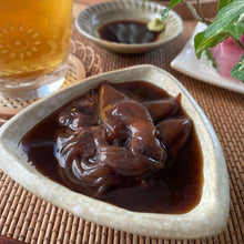 画像をギャラリービューアに読み込む, ホタルイカ沖漬け