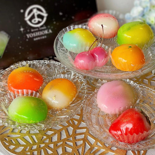 フルーツ大福アソート