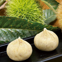 画像をギャラリービューアに読み込む, 栗きんとん