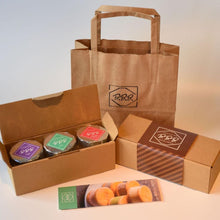 画像をギャラリービューアに読み込む, パッケージ