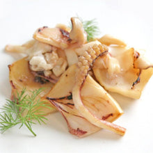 画像をギャラリービューアに読み込む, 木桶仕込み醤油と甘糀に漬けた剣先イカのイカ焼き「やわらか焼き」2個セット