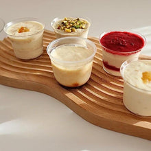 画像をギャラリービューアに読み込む, パンナコッタ トロピカルセット