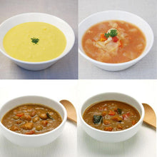 画像をギャラリービューアに読み込む, カレー&スープセットギフト