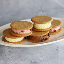 画像をギャラリービューアに読み込む, チーズバターサンド6個・kuchidokeチーズテリーヌ入りギフト