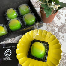 画像をギャラリービューアに読み込む, エメラルドのキウイ