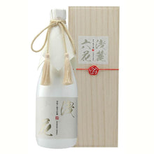 画像をギャラリービューアに読み込む, 雫取り 純米大吟醸 浅麓六花