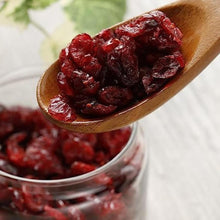 画像をギャラリービューアに読み込む, ドライクランベリー