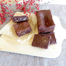 画像をギャラリービューアに読み込む, ブラウニー・テリーヌセット