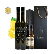 画像をギャラリービューアに読み込む, オリーブオイル2本&バルサミコ酢2本ギフトセット