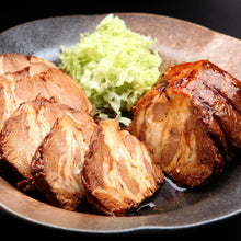 画像をギャラリービューアに読み込む, 煮豚