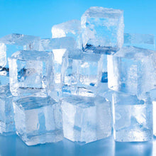 画像をギャラリービューアに読み込む, キューブ氷
