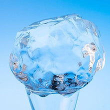 画像をギャラリービューアに読み込む, 粗削りロックアイス