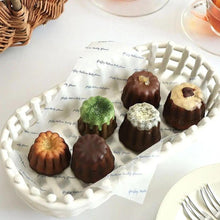 画像をギャラリービューアに読み込む, irohaカヌレ 和セット