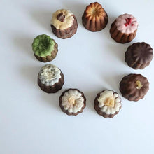 画像をギャラリービューアに読み込む, irohaカヌレ