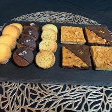 画像をギャラリービューアに読み込む, クッキー&フロランタンセット